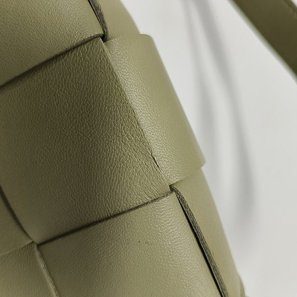 Cassette Mini Lambskin Green
