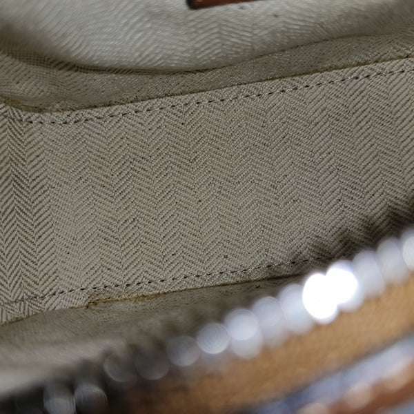 Puzzle Nano Calfskin Brown