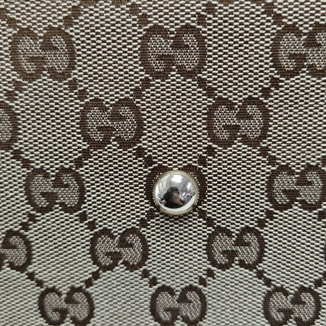 Bella Monogram Canvas Beige