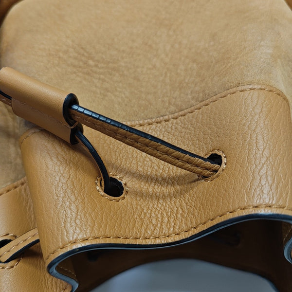 Hammock Mini Calfskin Brown