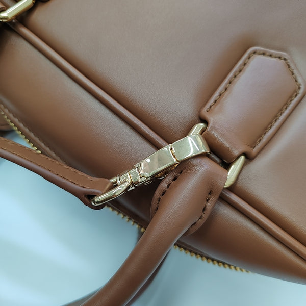 Arcadie Large Calfskin Brown