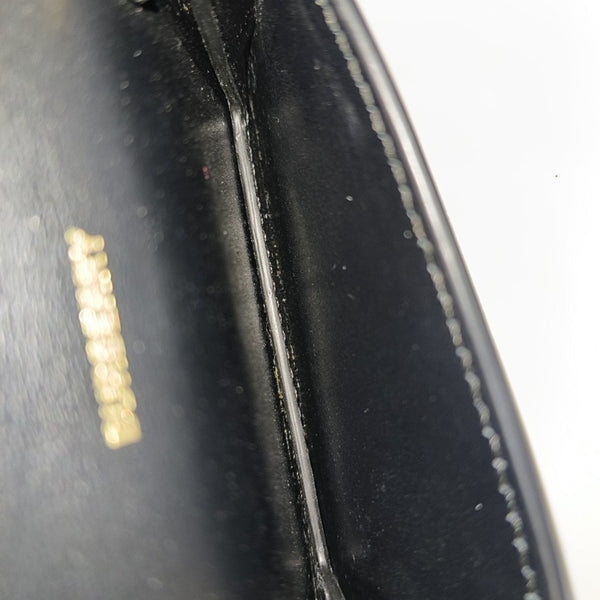 Horseferry Calfskin Black