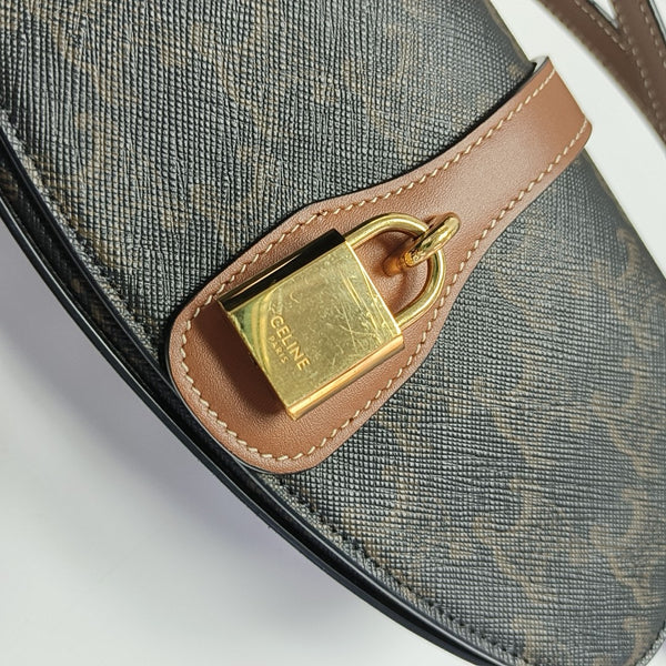 TABOU Mini Calfskin Brown