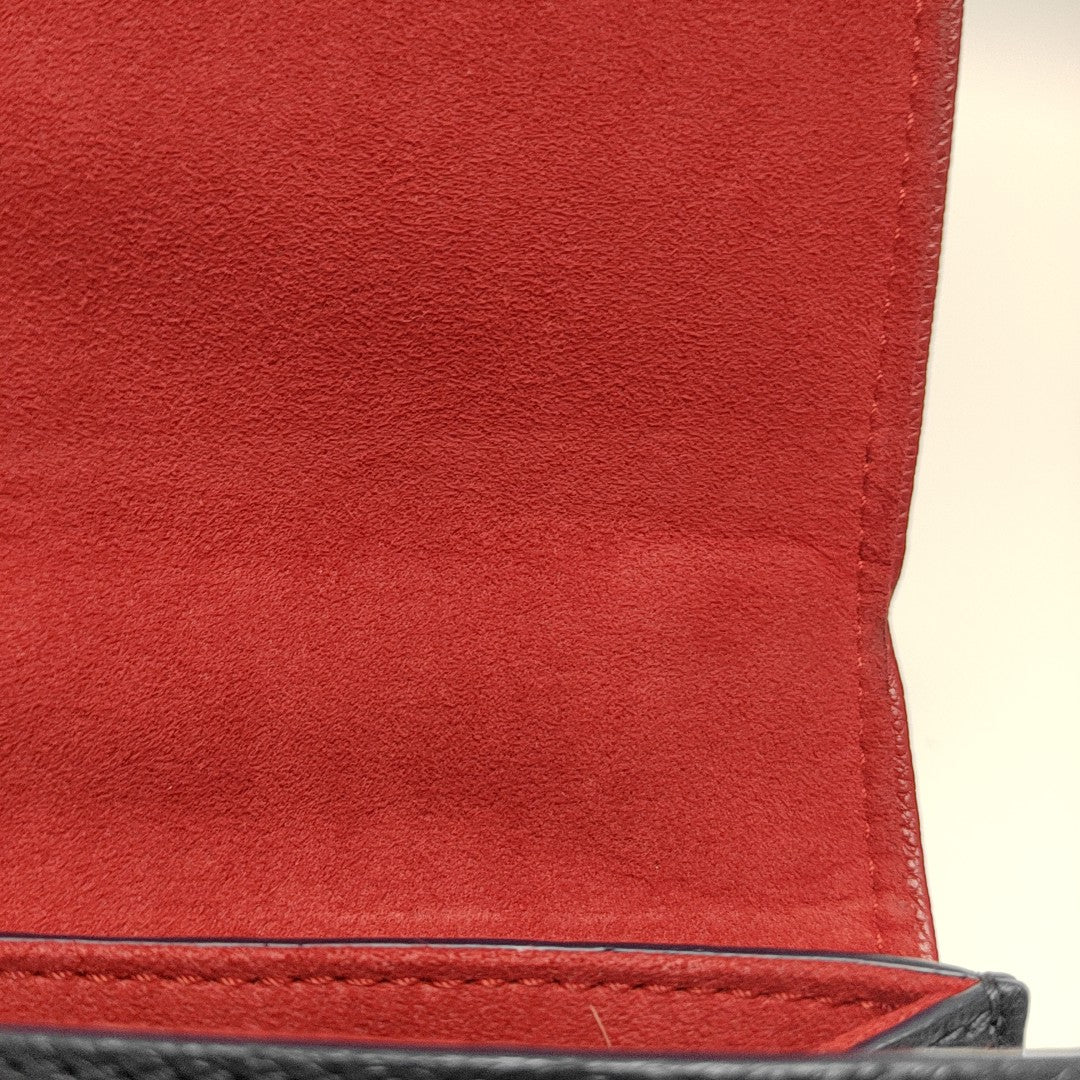 SAINT SULPICE Calfskin Blue