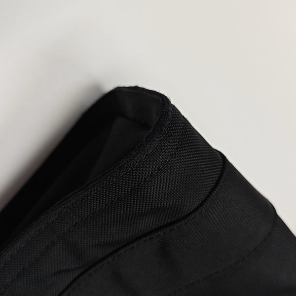 Fabric Tote Bag Black