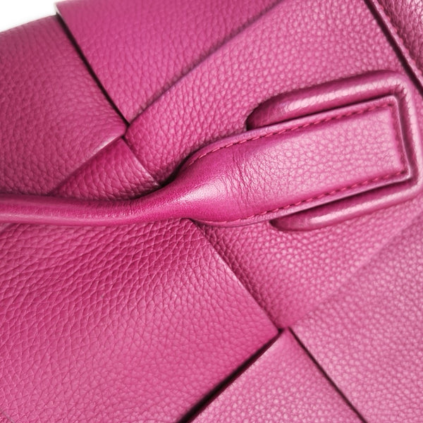 Arco Mini Calfskin Red