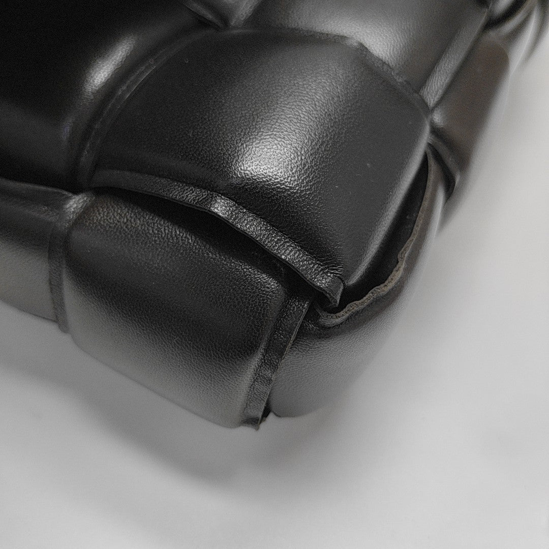 Cassette Medium Lambskin Brown
