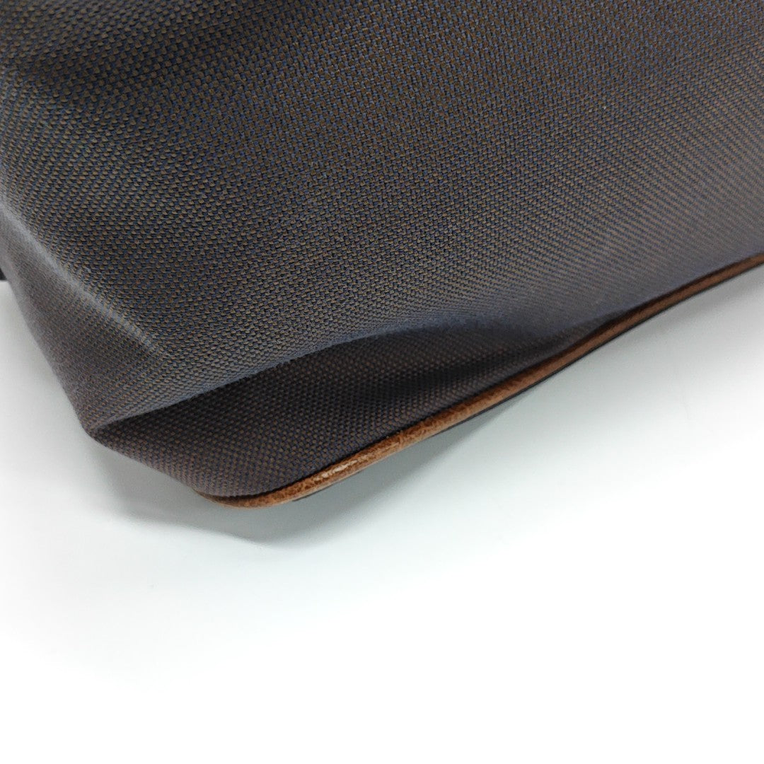 BOOGIE Canvas Brown