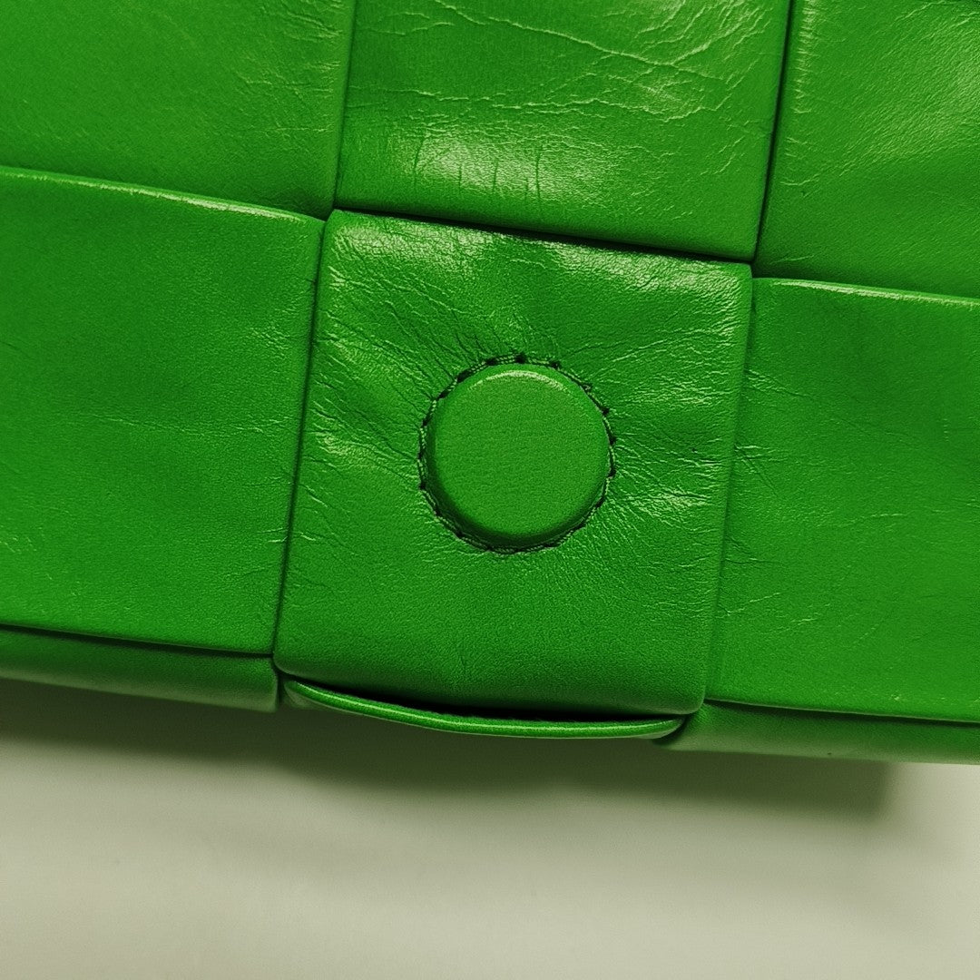 Cassette Mini Calfskin Green