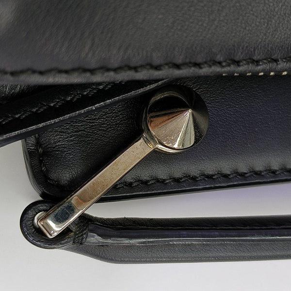 Dotcom Calfskin Black