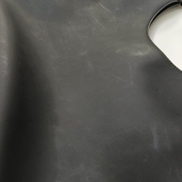 Special Material Shoulder Bag Black