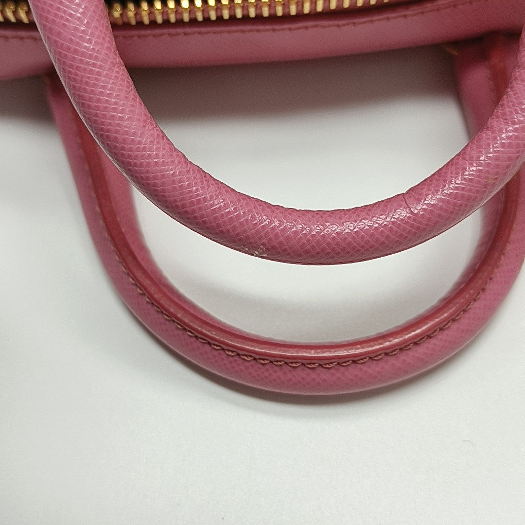 Saffiano Calfskin Pink