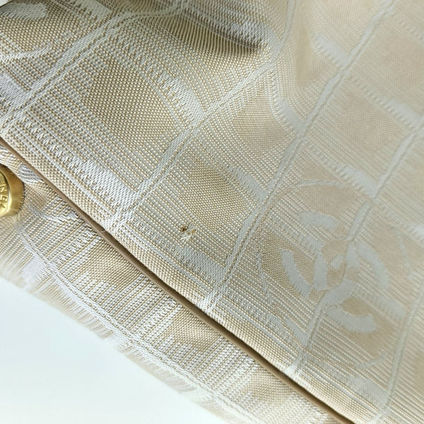 TRAVEL LINE Canvas Beige