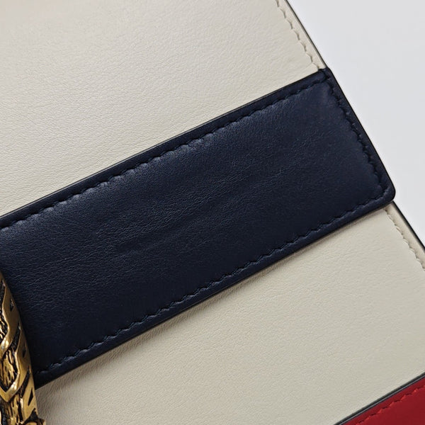 Dionysus Medium Calfskin Multicolor