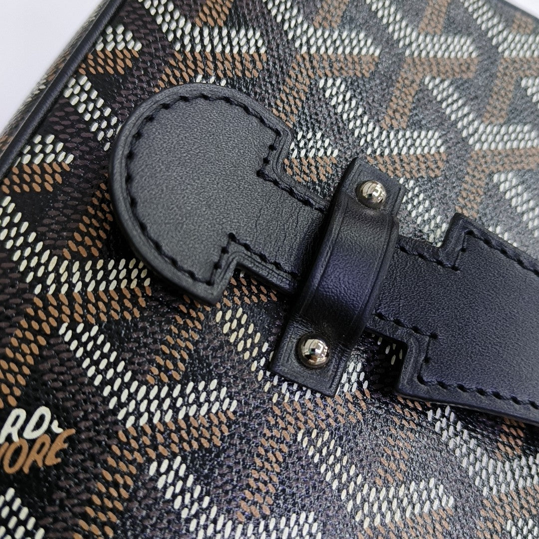 Saint-Marc PM Coated Canvas Multicolor