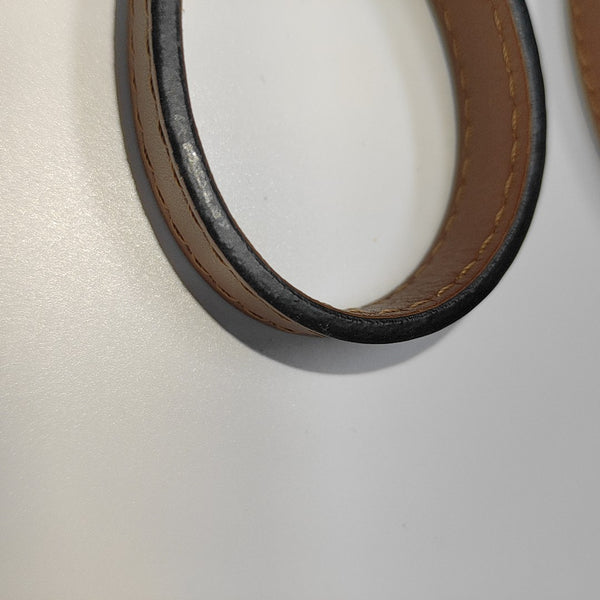 NÉONOÉ MM Monogram Coated Canvas Brown