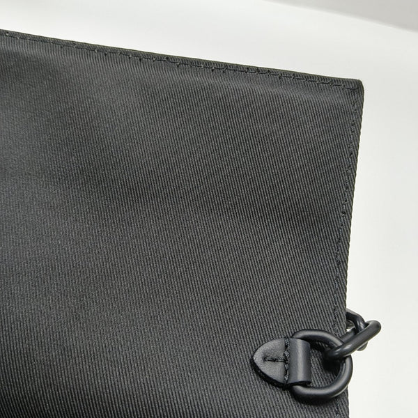 SOFT TRUNK Mini Monogram Calfskin Black