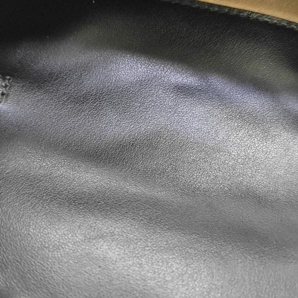 GG Marmont Mini Quilted Calfskin Black