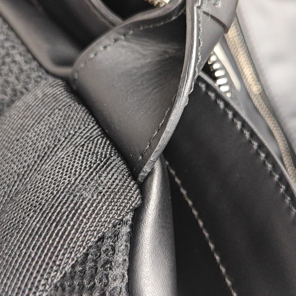 Monster Nylon Black