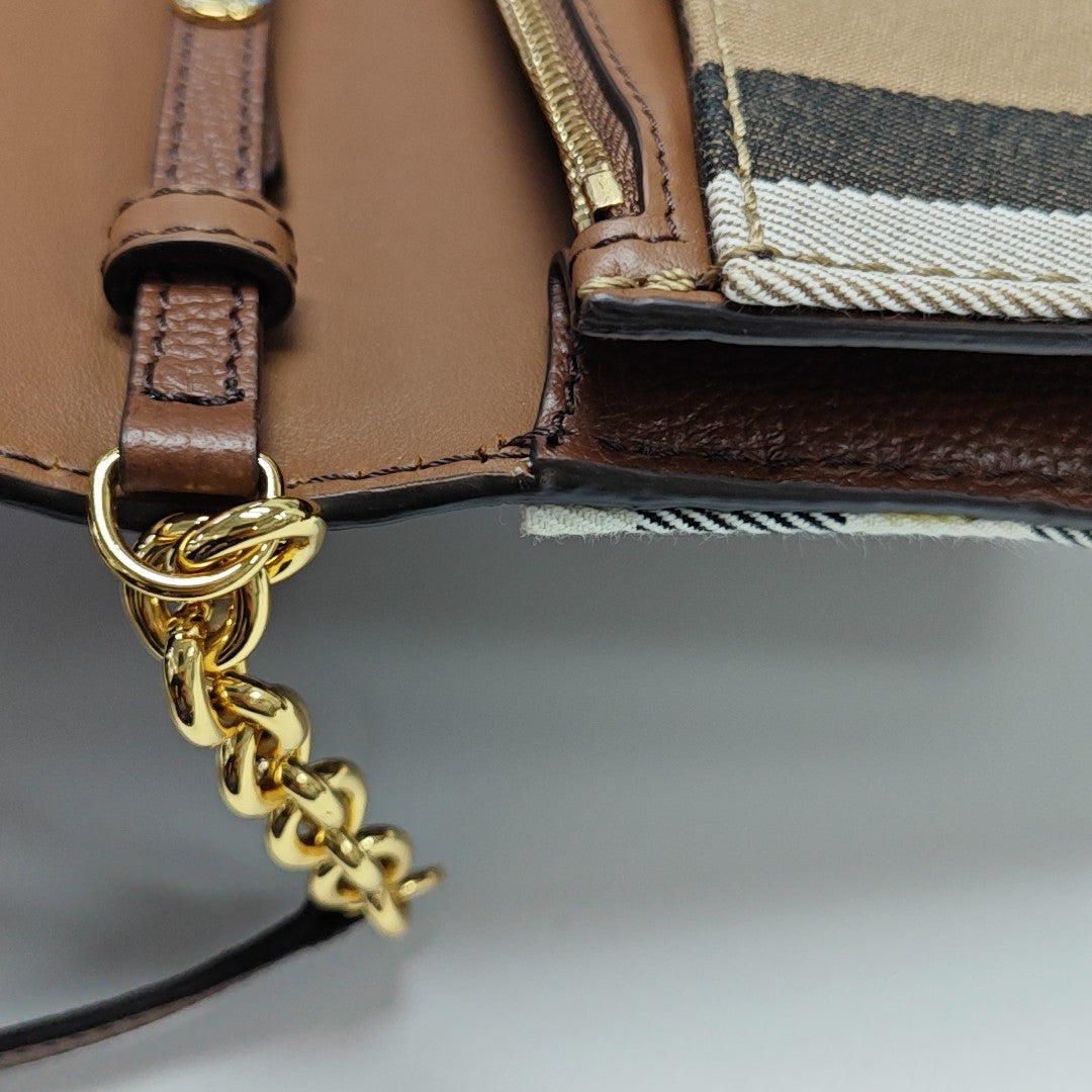 Hampshire Calfskin Brown