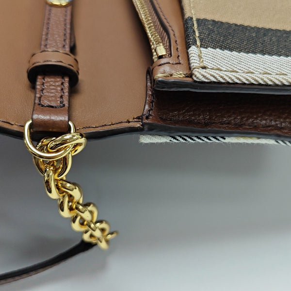 Hampshire Calfskin Brown