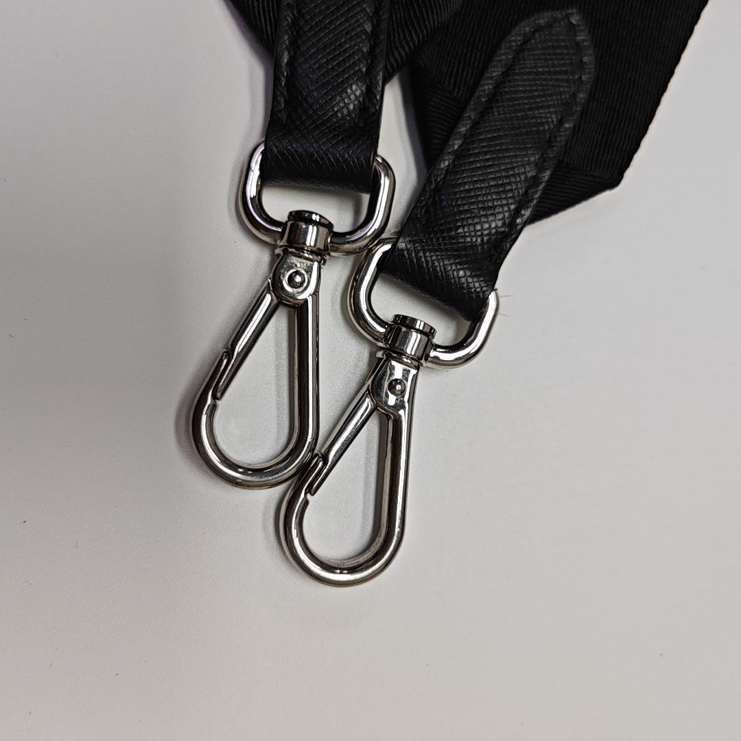 Re-Edition Nylon Black
