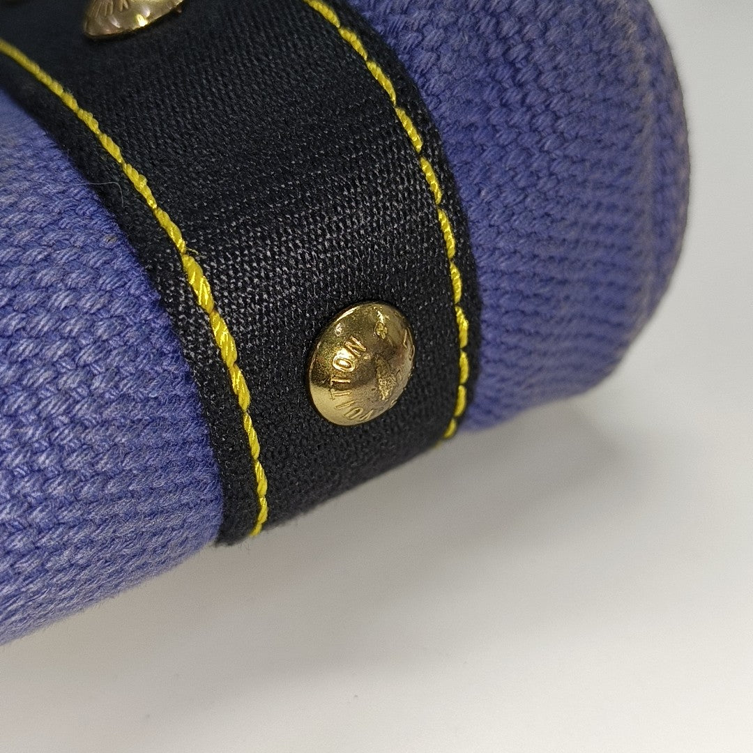 ANTIGUA Canvas Blue