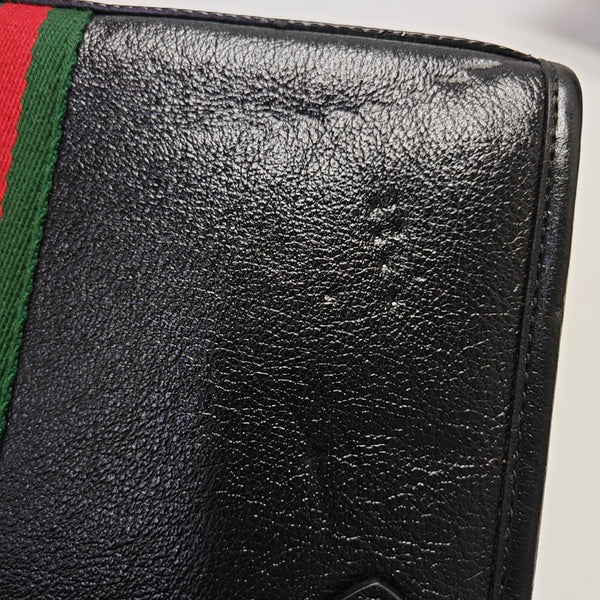Rajah Small Calfskin Black