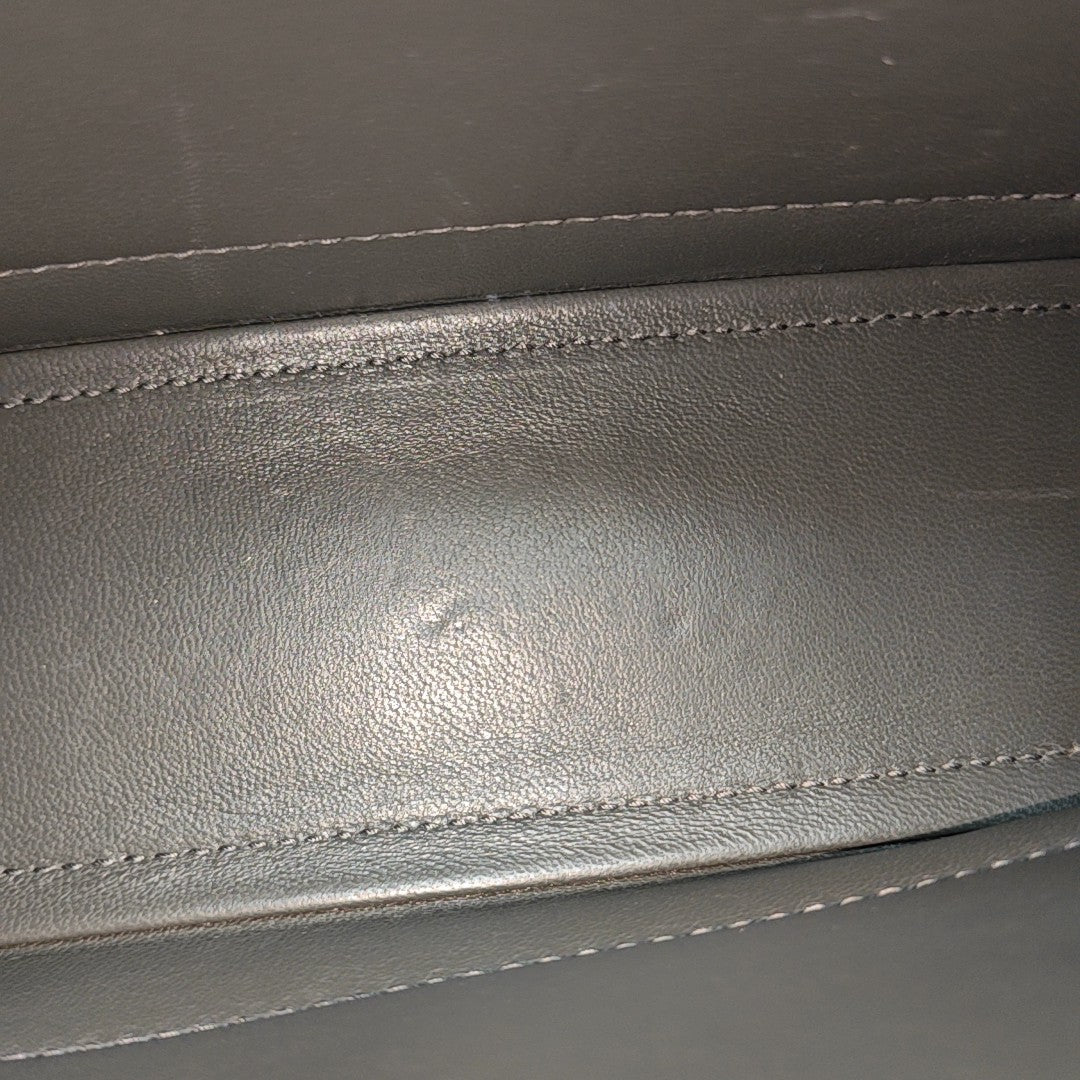 Crush Small Calfskin Green