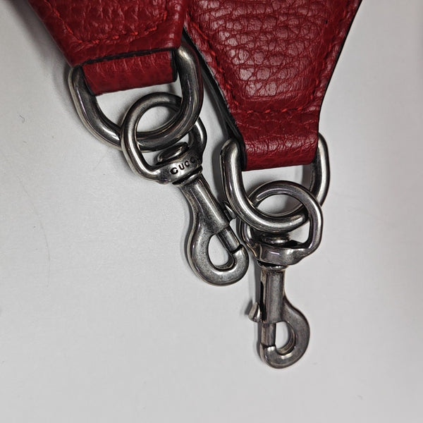 Dionysus Mini Calfskin Red