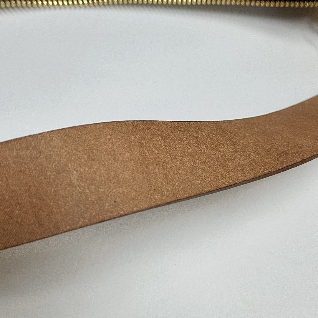 SLOUCHY MM Monogram Coated Canvas Brown