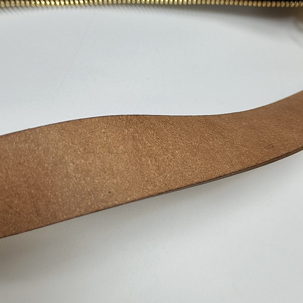 SLOUCHY MM Monogram Coated Canvas Brown