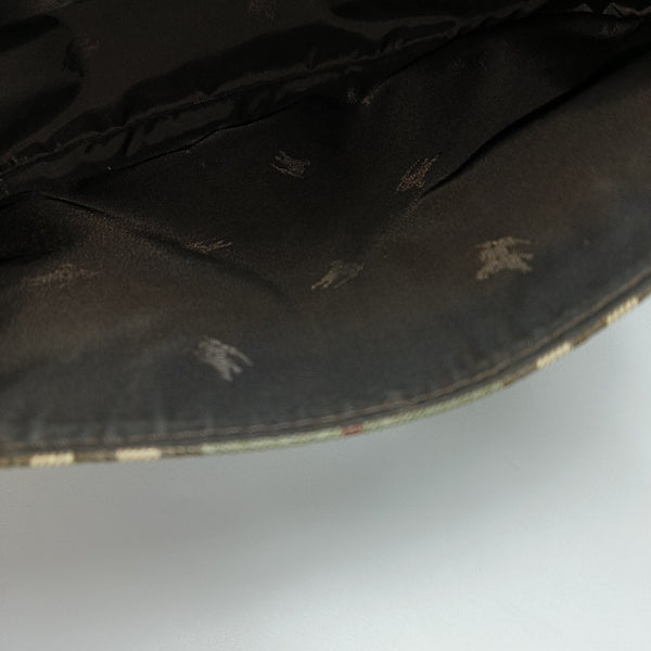 Coated Canvas Green
