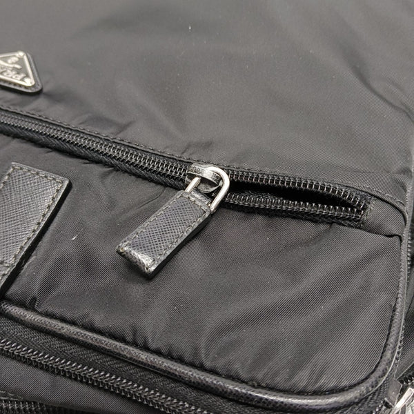 Laptop Bag Nylon Black
