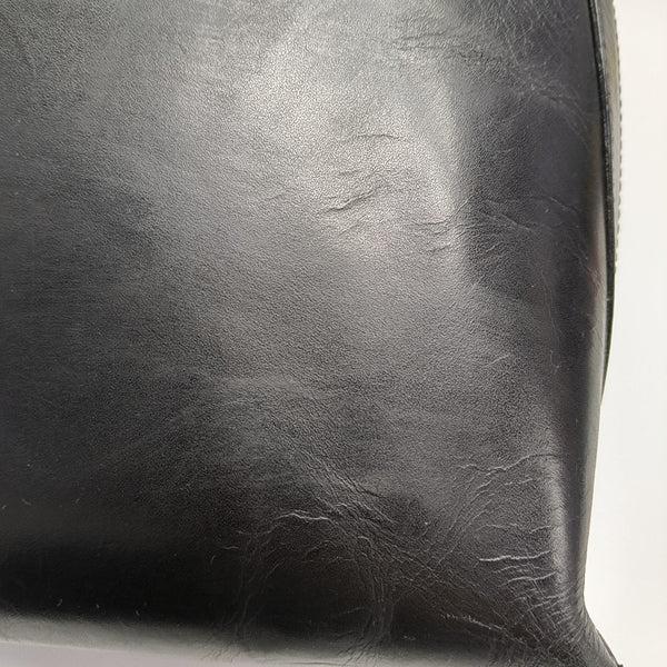 Leather Black