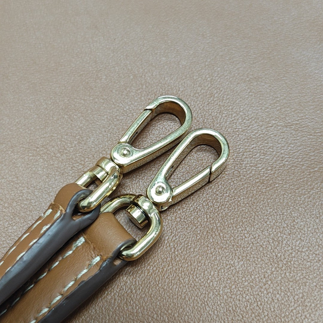 IVY Mini Calfskin Brown