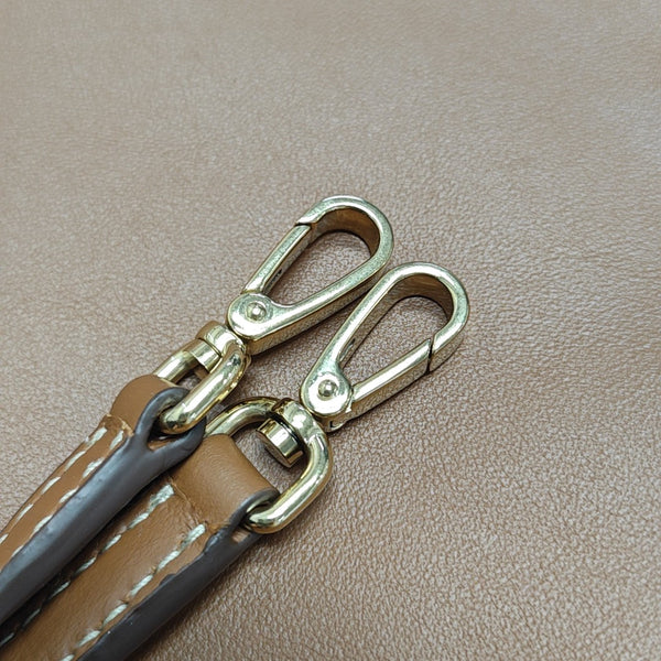 IVY Mini Calfskin Brown