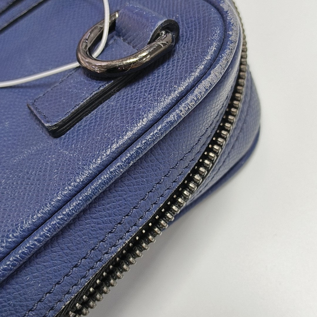 Calfskin Blue
