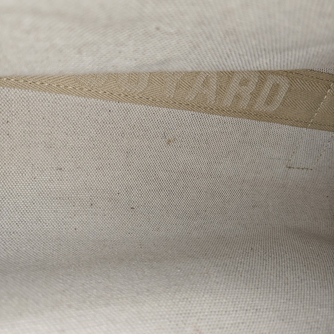 Rouette PM Coated Canvas Brown