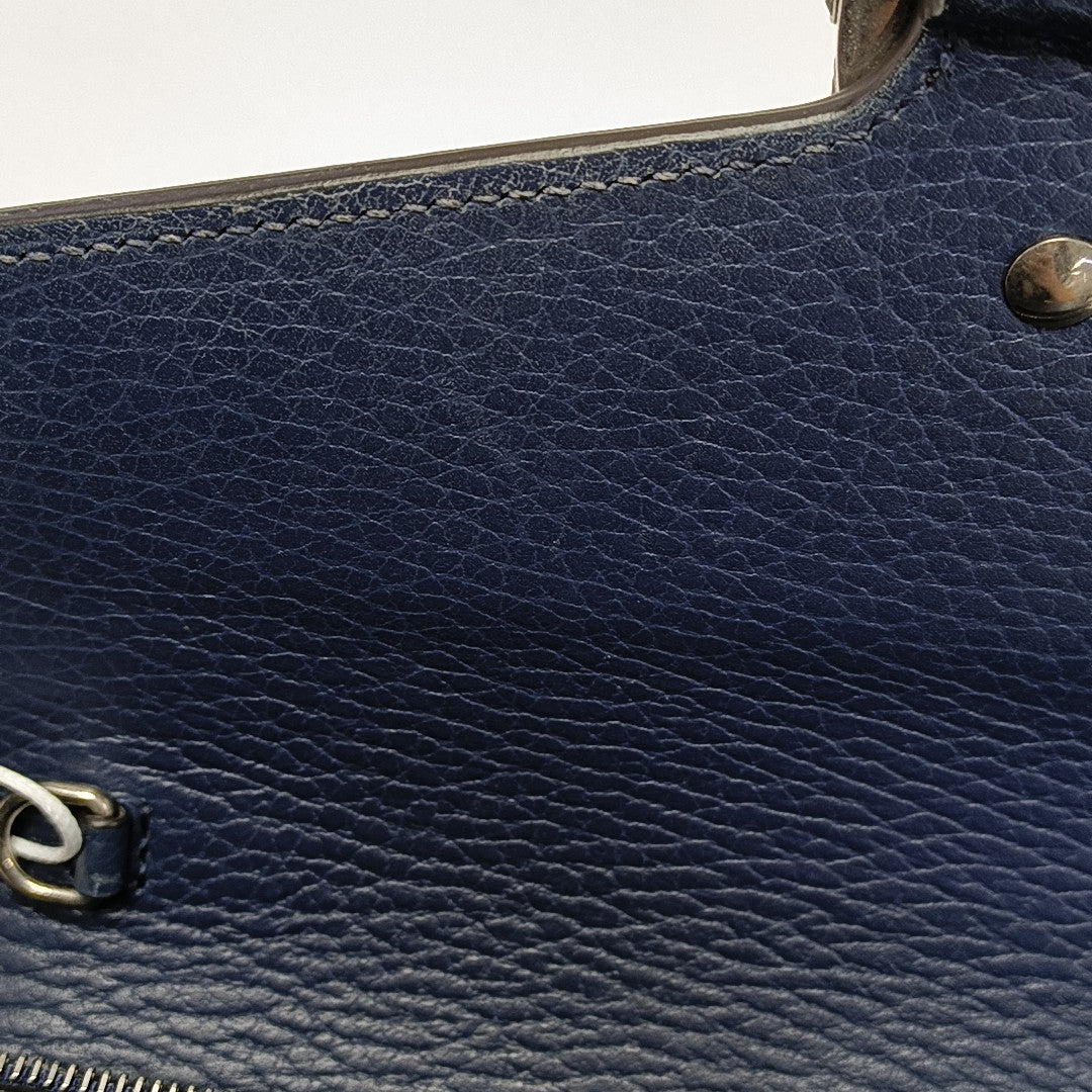 Dionysus Mini Calfskin Blue