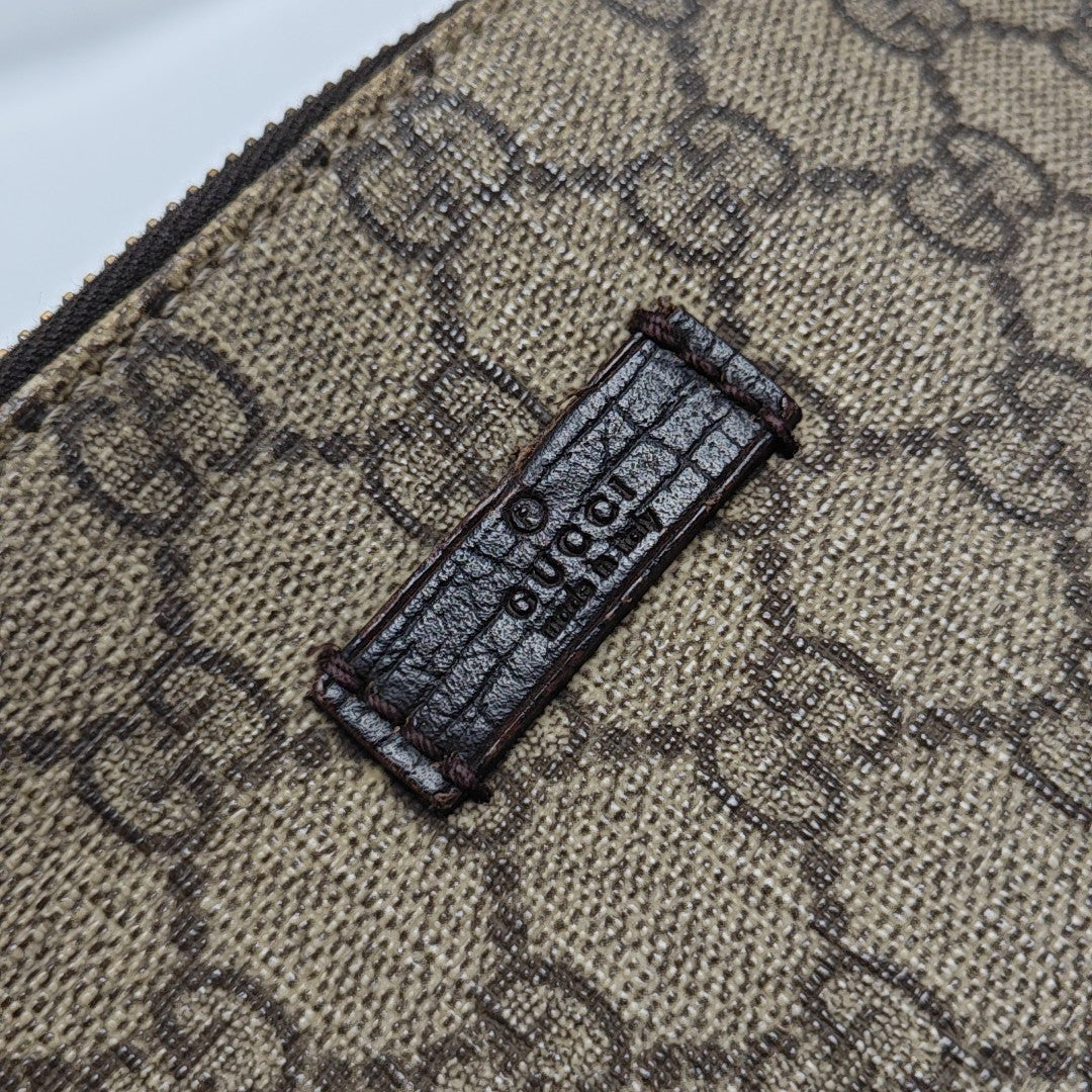 Monogram Coated Canvas Tote Bag Multicolor