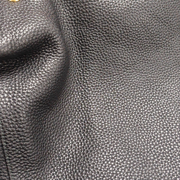 Calfskin Tote Bag Black