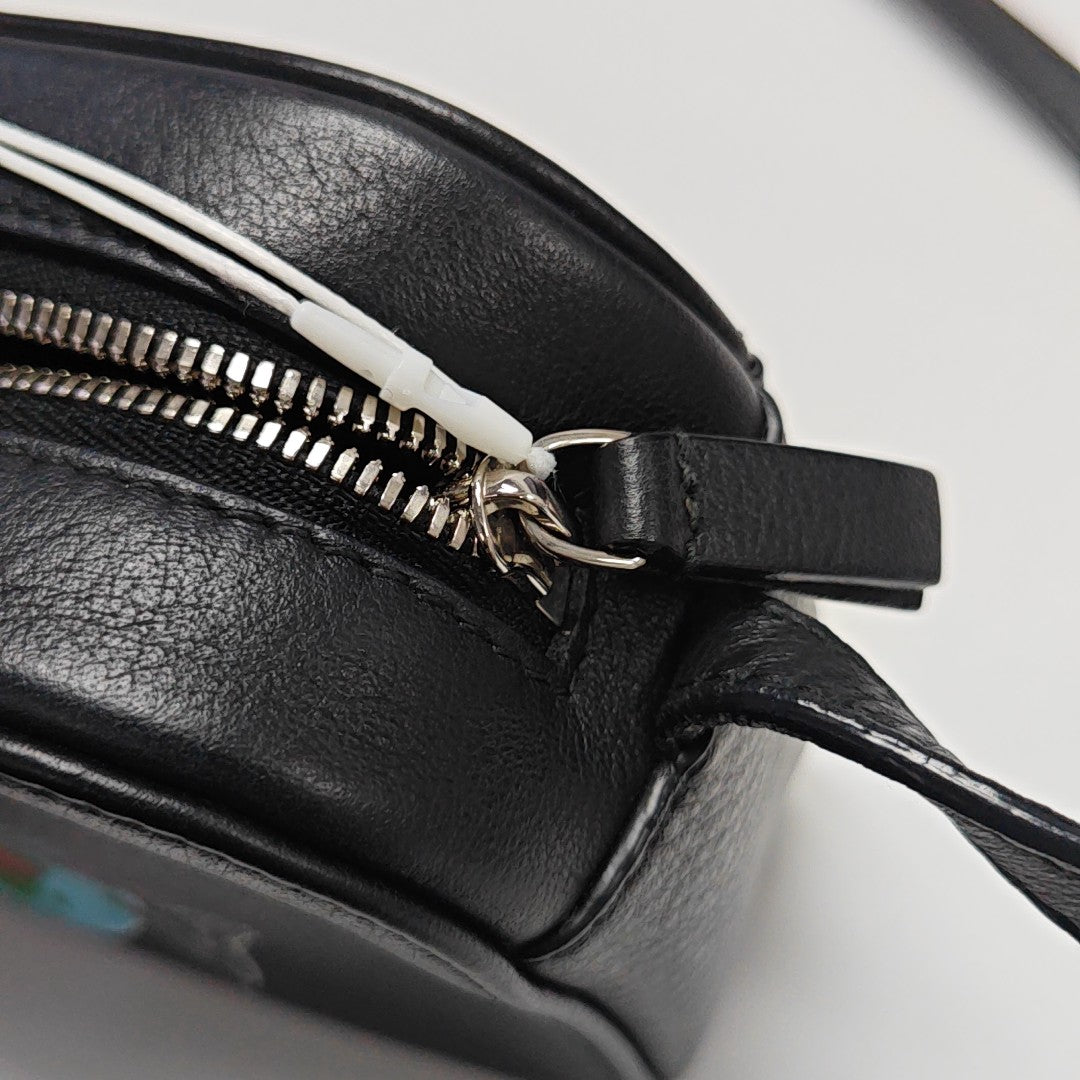 Everyday Calfskin Black