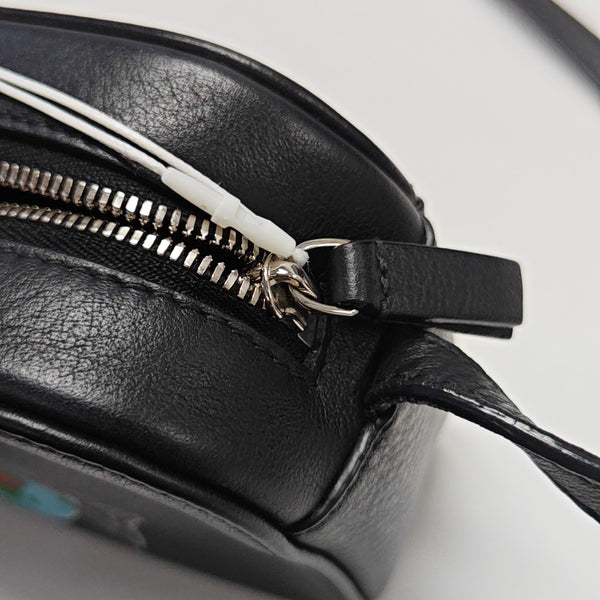 Everyday Calfskin Black