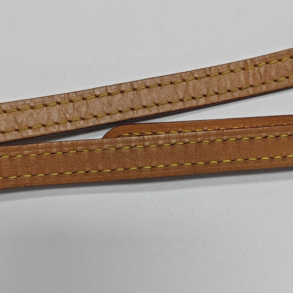 FOLD ME Monogram Coated Canvas Brown