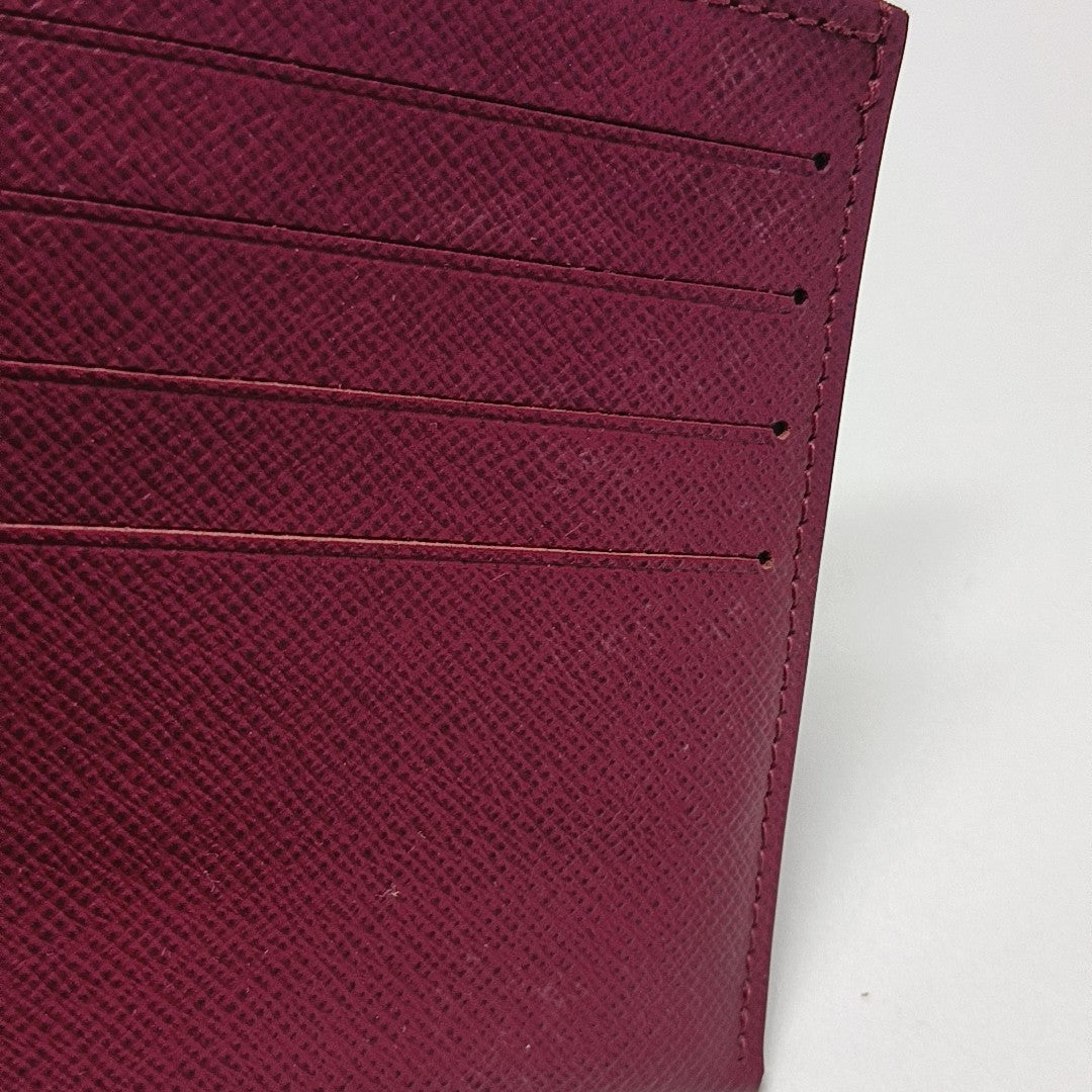 FÉLICIE Monogram Coated Canvas Brown