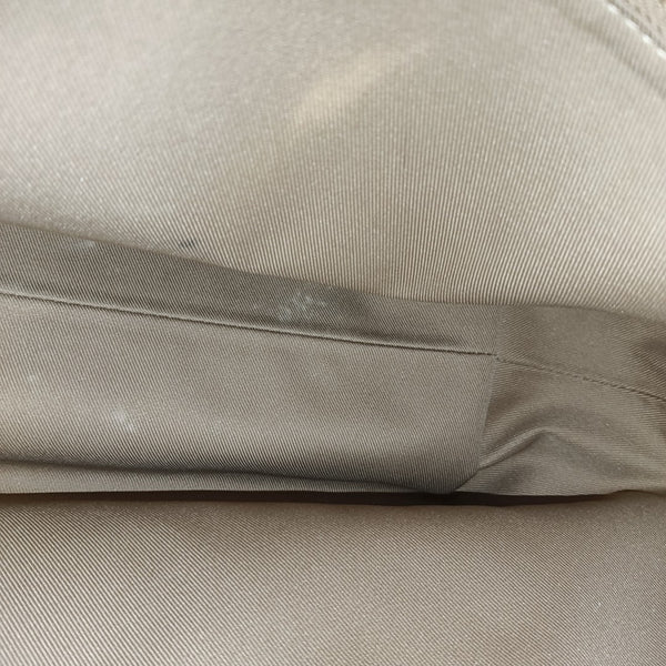 GRACEFUL TPM Monogram Coated Canvas Brown