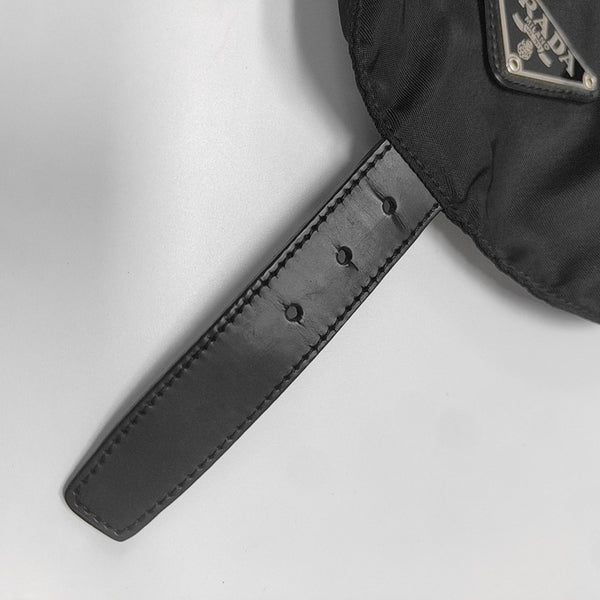 Re-Nylon Medium Nylon Black