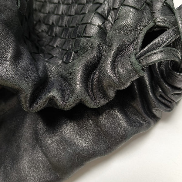 Lambskin Black