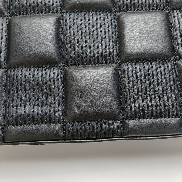 TROCA PM Lambskin Black